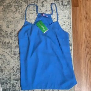 Lilly Pulitzer dusk top